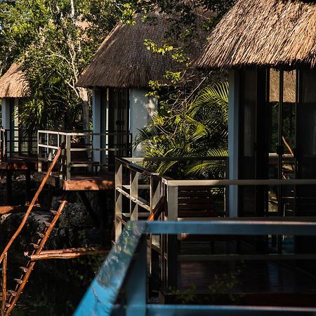 Zamna Tulum Hotel Exterior photo