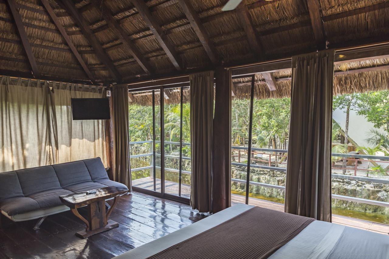 Zamna Tulum Hotel Exterior photo